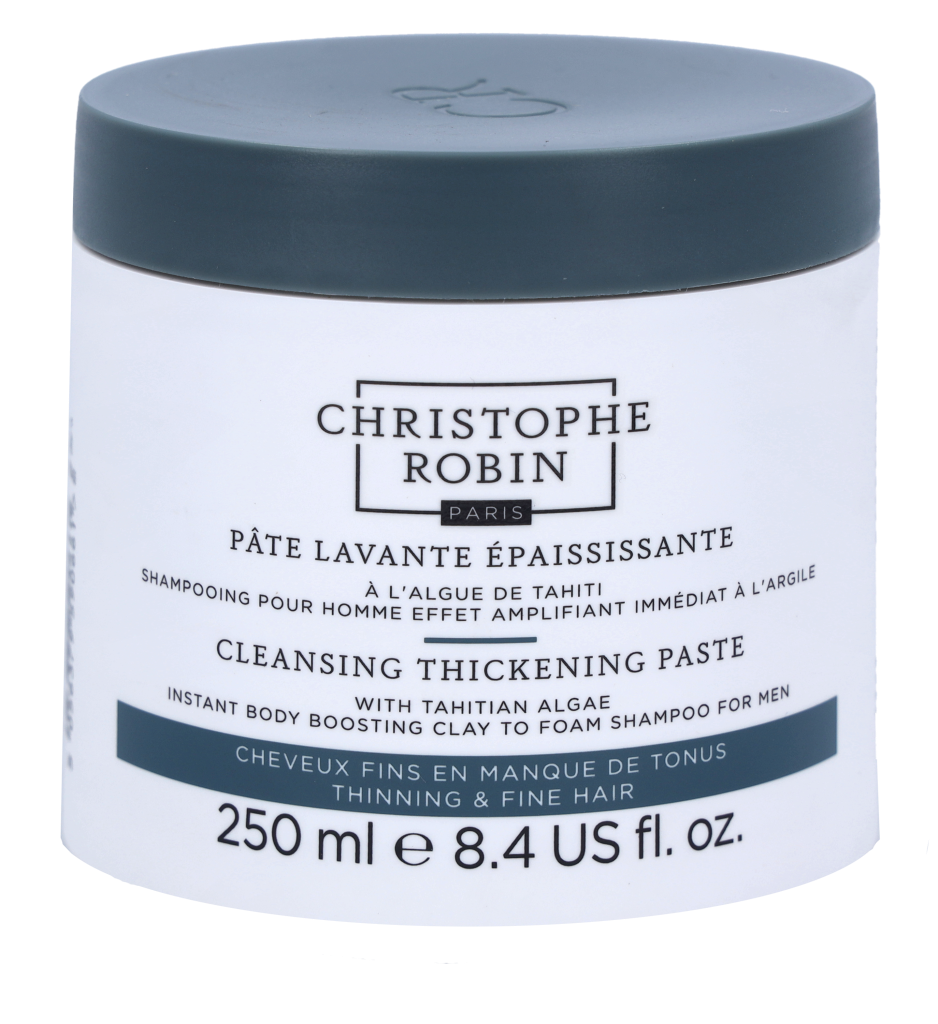 Christophe Robin Cleansing Thickening Paste 250 ml