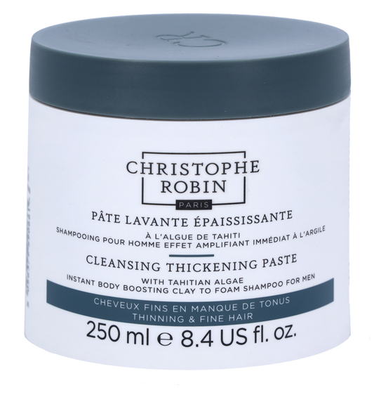 Christophe Robin Cleansing Thickening Paste 250 ml