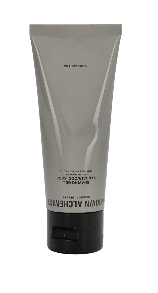 Grown Alchemist Shaving Gel 75 ml