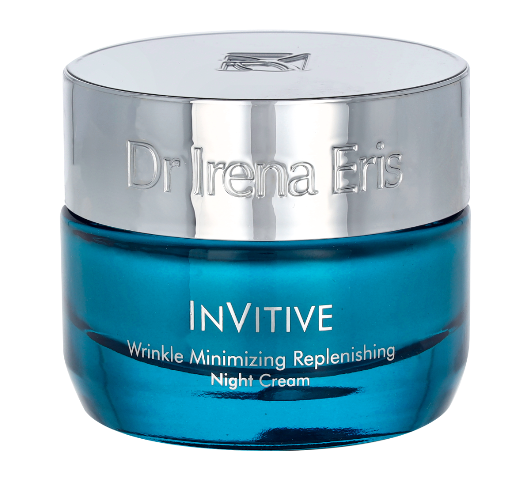 Dr Irena Eris Invitive Wrinkle Minimiz.Replenis. Night Cream 50 ml