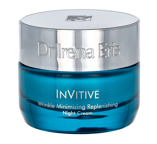 Dr Irena Eris Invitive Wrinkle Minimiz.Replenis. Night Cream 50 ml