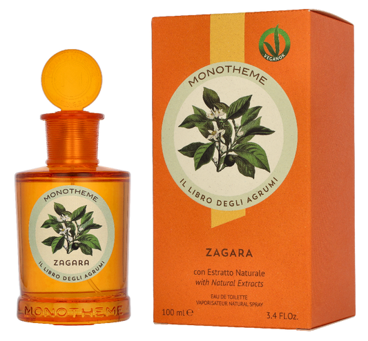 Monotheme Zagara Women Edt Spray 100 ml