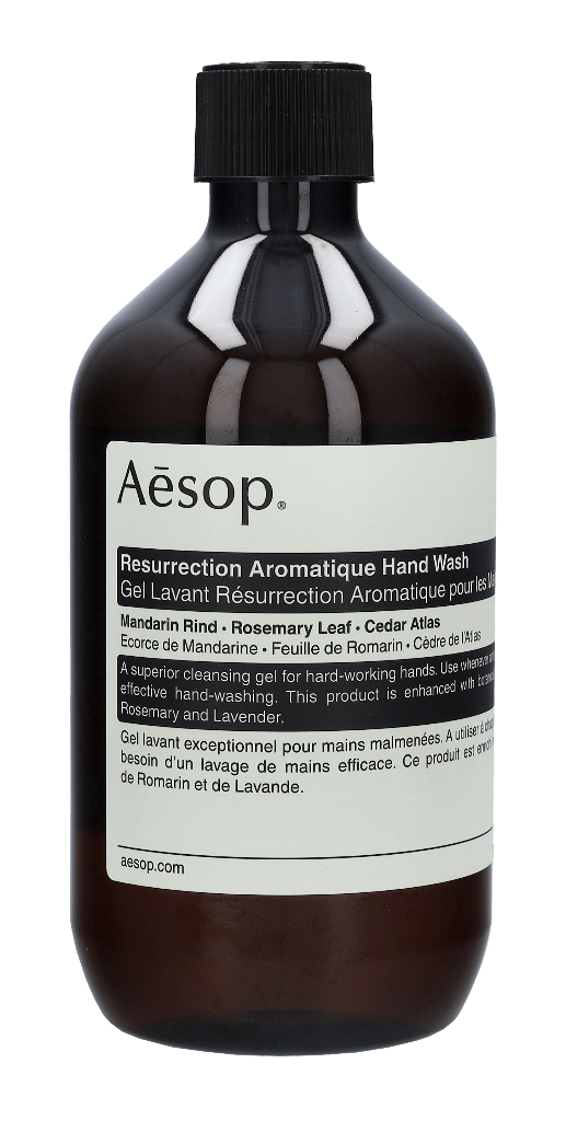 Aesop Resurrection Aromatique Hand Wash 500 ml