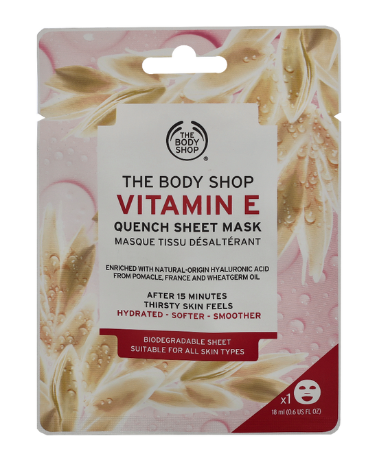 The Body Shop Sheet Mask 18 ml