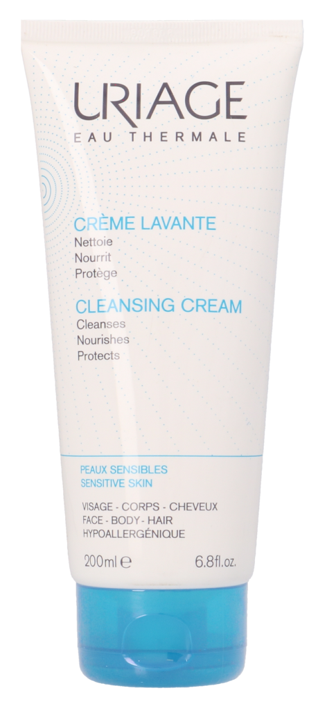 Uriage Cleansing Cream 200 ml