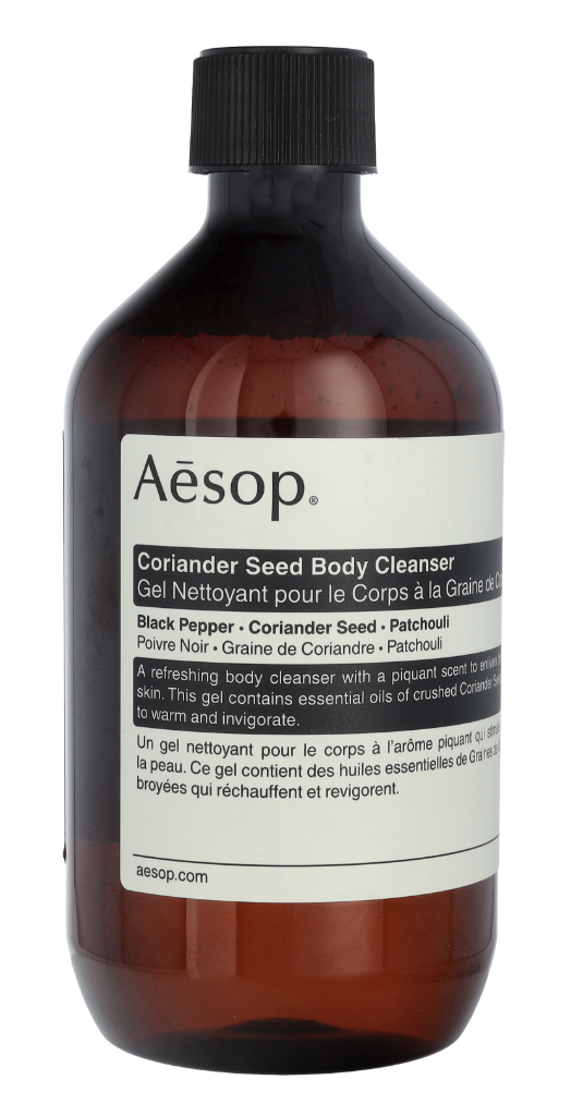 Aesop Coriander Seed Body Cleanser 500 ml