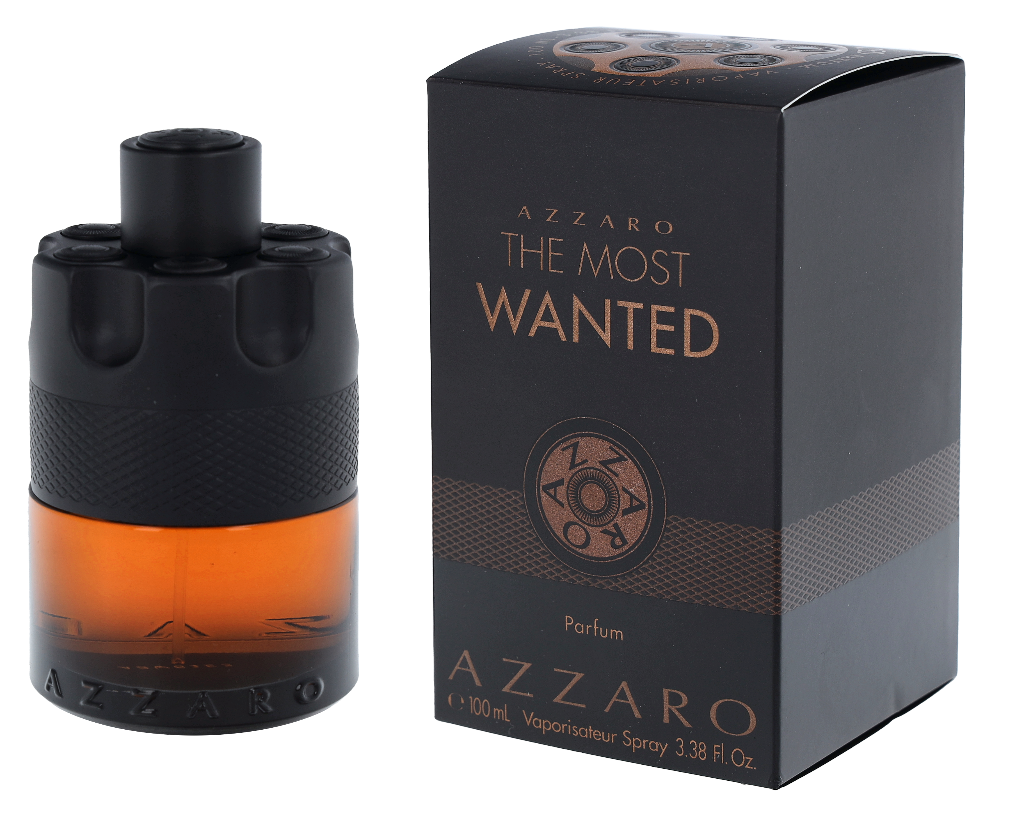 Azzaro The Most Wanted Parfum Spray 100 ml