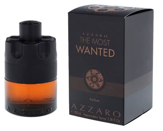 Azzaro The Most Wanted Parfum Spray 100 ml