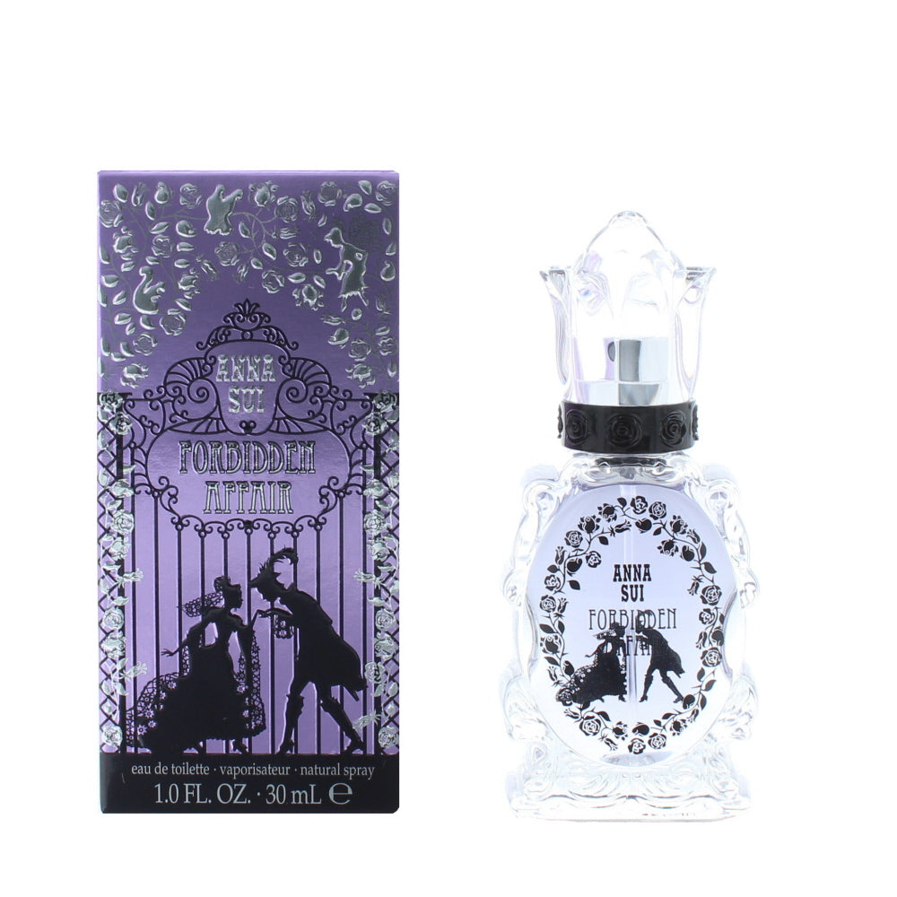 Anna Sui Forbidden Affair Eau de Toilette 30ml