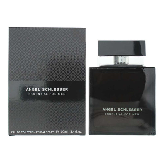 Angel Schlesser Essential For Men Eau de Toilette 100ml