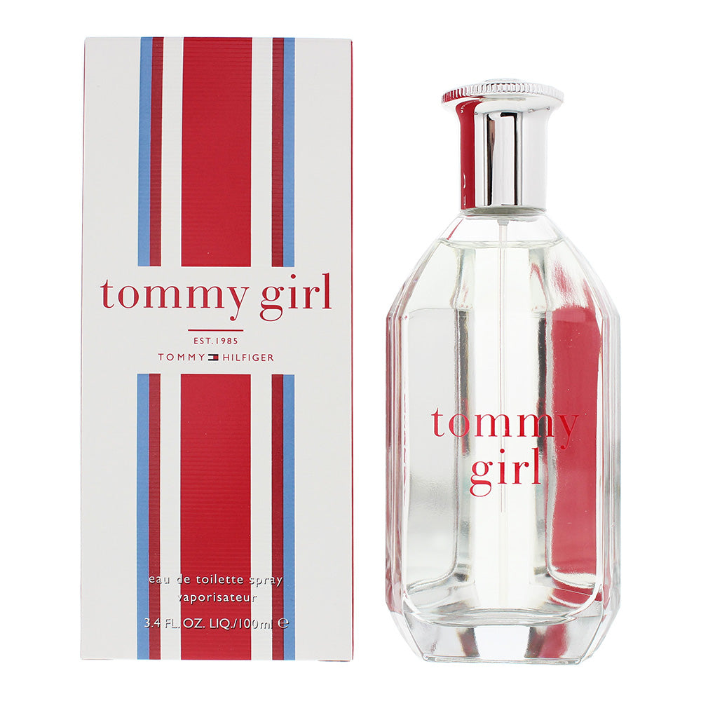 Tommy Hilfiger Tommy Girl Eau de Toilette 100ml