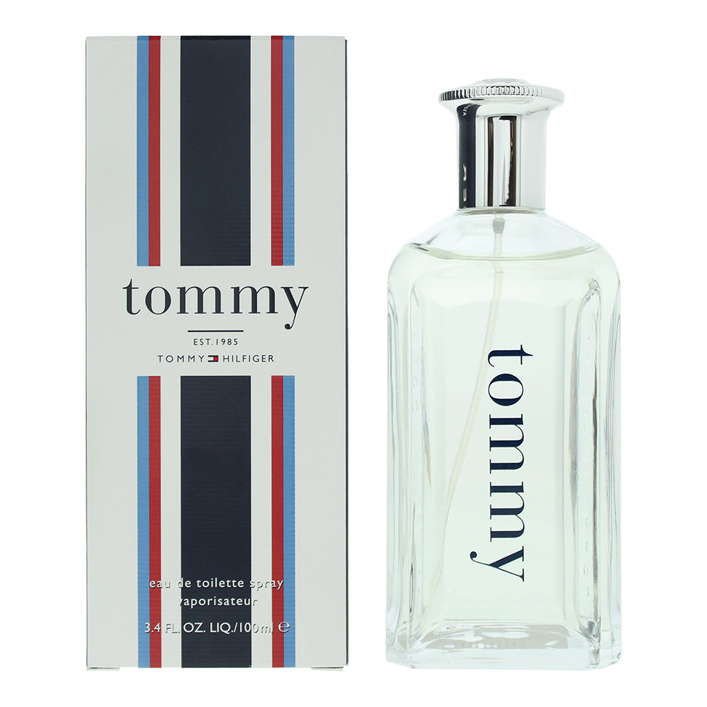 Tommy Hilfiger Tommy Eau de Toilette 100ml