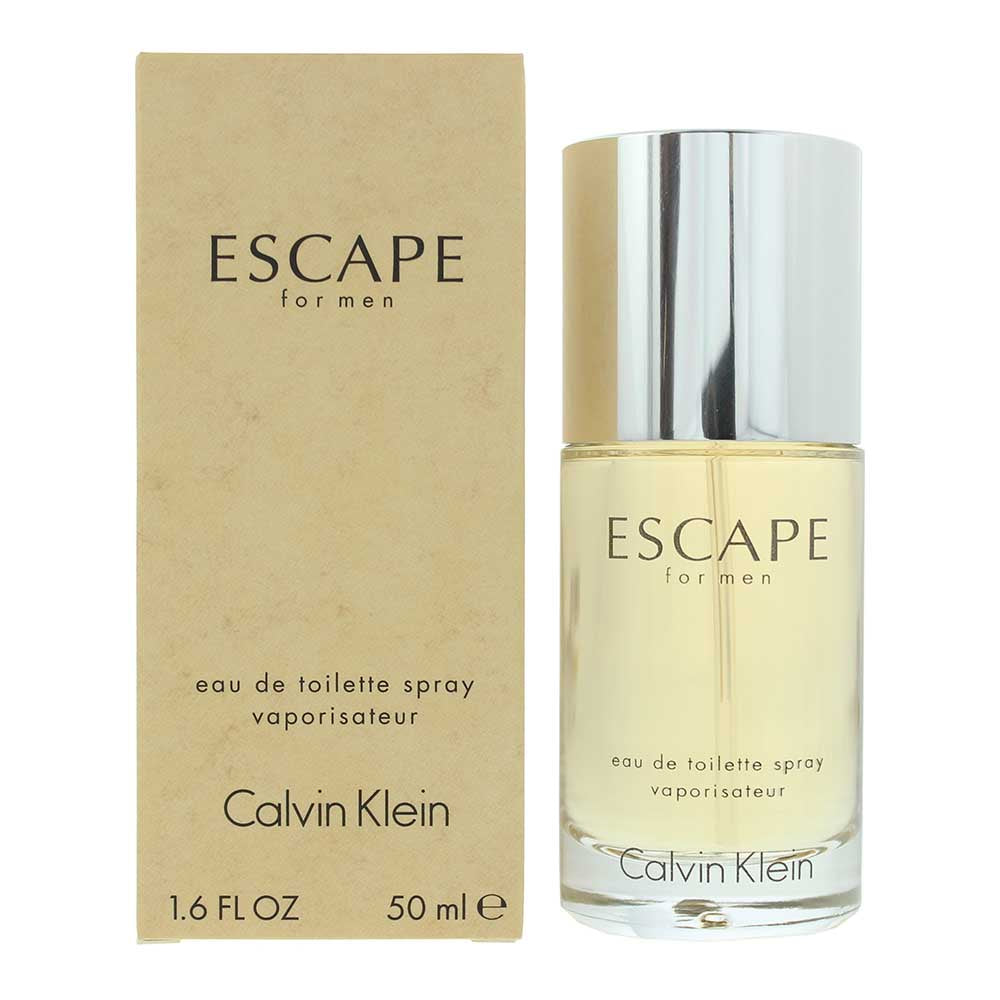 Calvin Klein Escape For Men Eau de Toilette 50ml