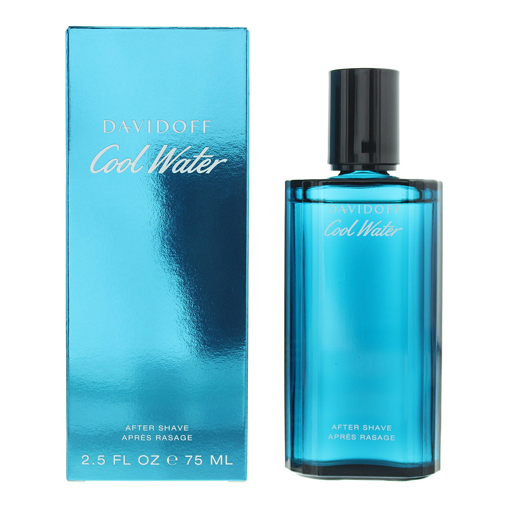 Davidoff Cool Water Aftershave 75ml