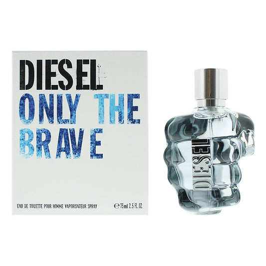 Diesel Only The Brave Eau de Toilette 75ml