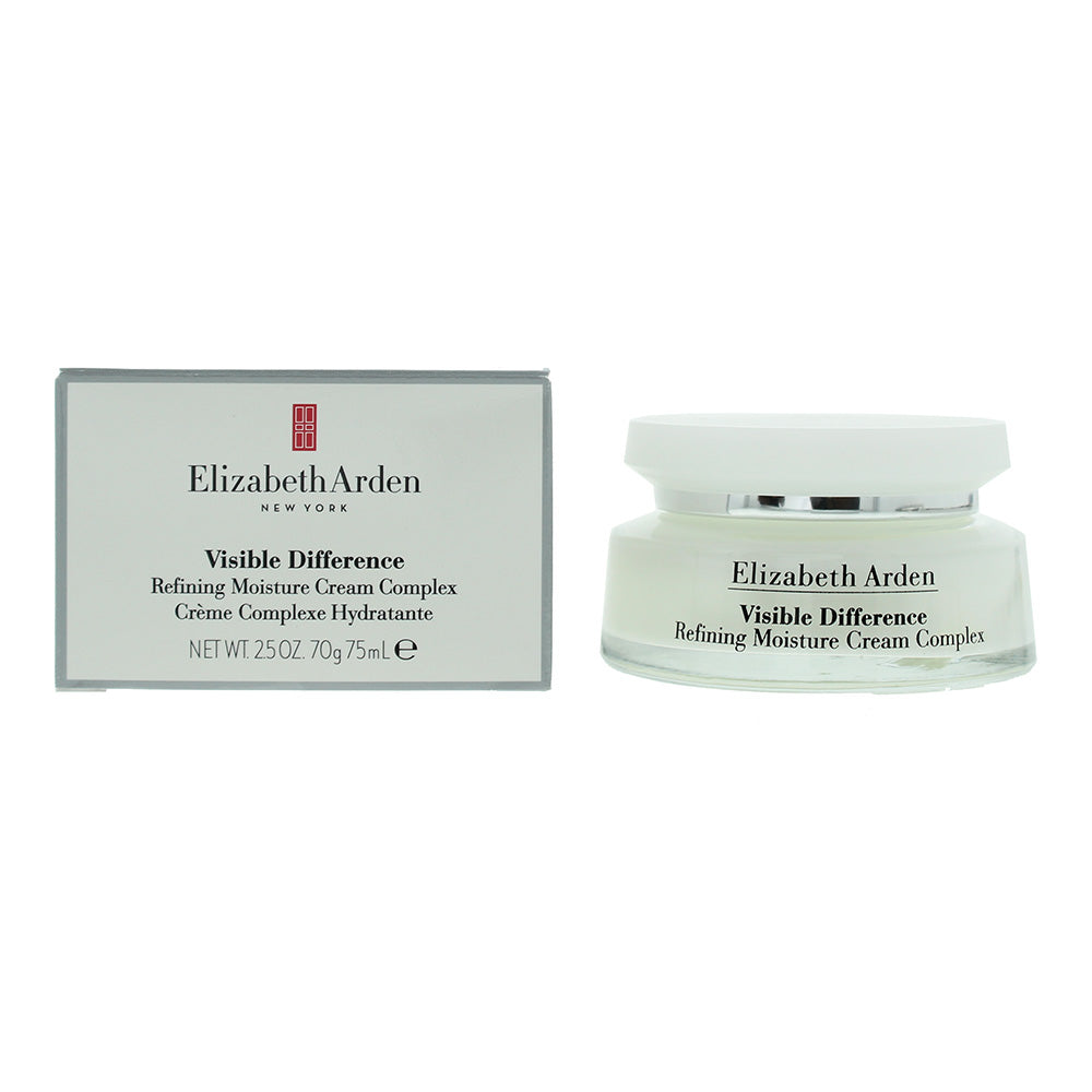 Elizabeth Arden Visible Difference Refining Moisture Cream 75ml