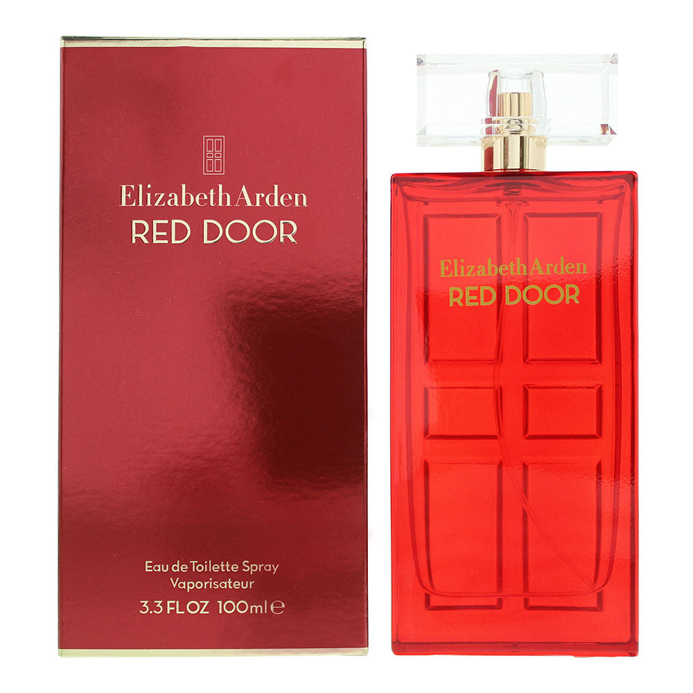 Elizabeth Arden Red Door Eau de Toilette 100ml