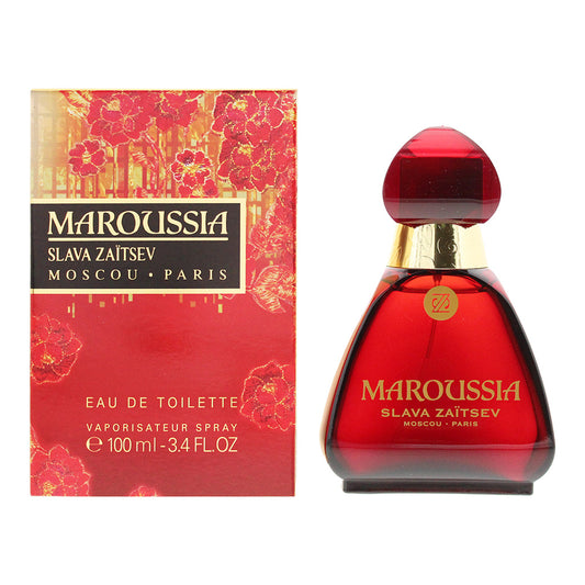 Slava Zaitsev Maroussia Eau de Toilette 100ml