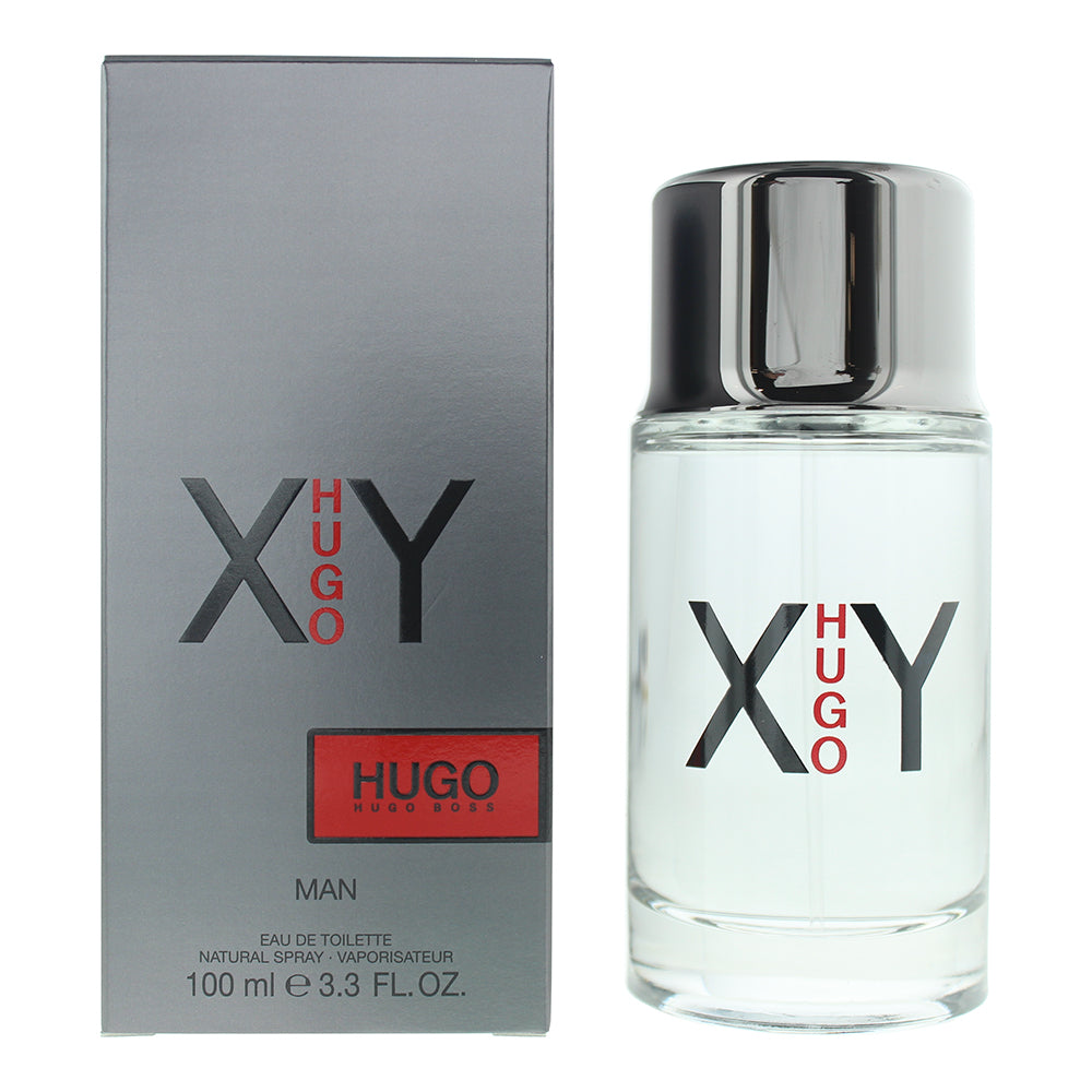 Hugo Boss Xy Eau de Toilette 100ml