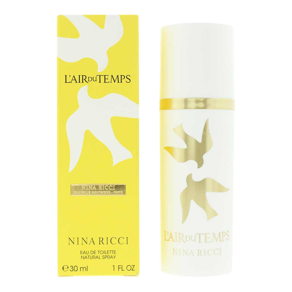 Nina Ricci L'air Du Temps Eau de Toilette 30ml