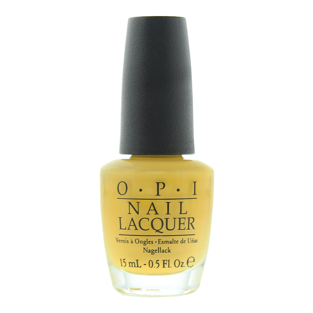 Opi I Just Can't Cope-Acabana Nail Polish 15ml