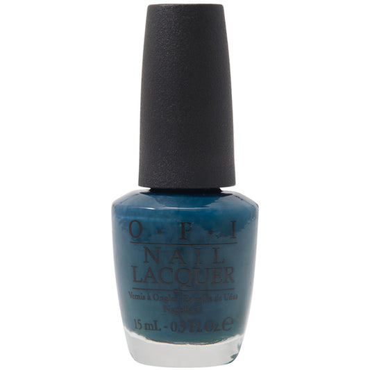 Opi Ski Teal We Drop Nail Polish 15ml