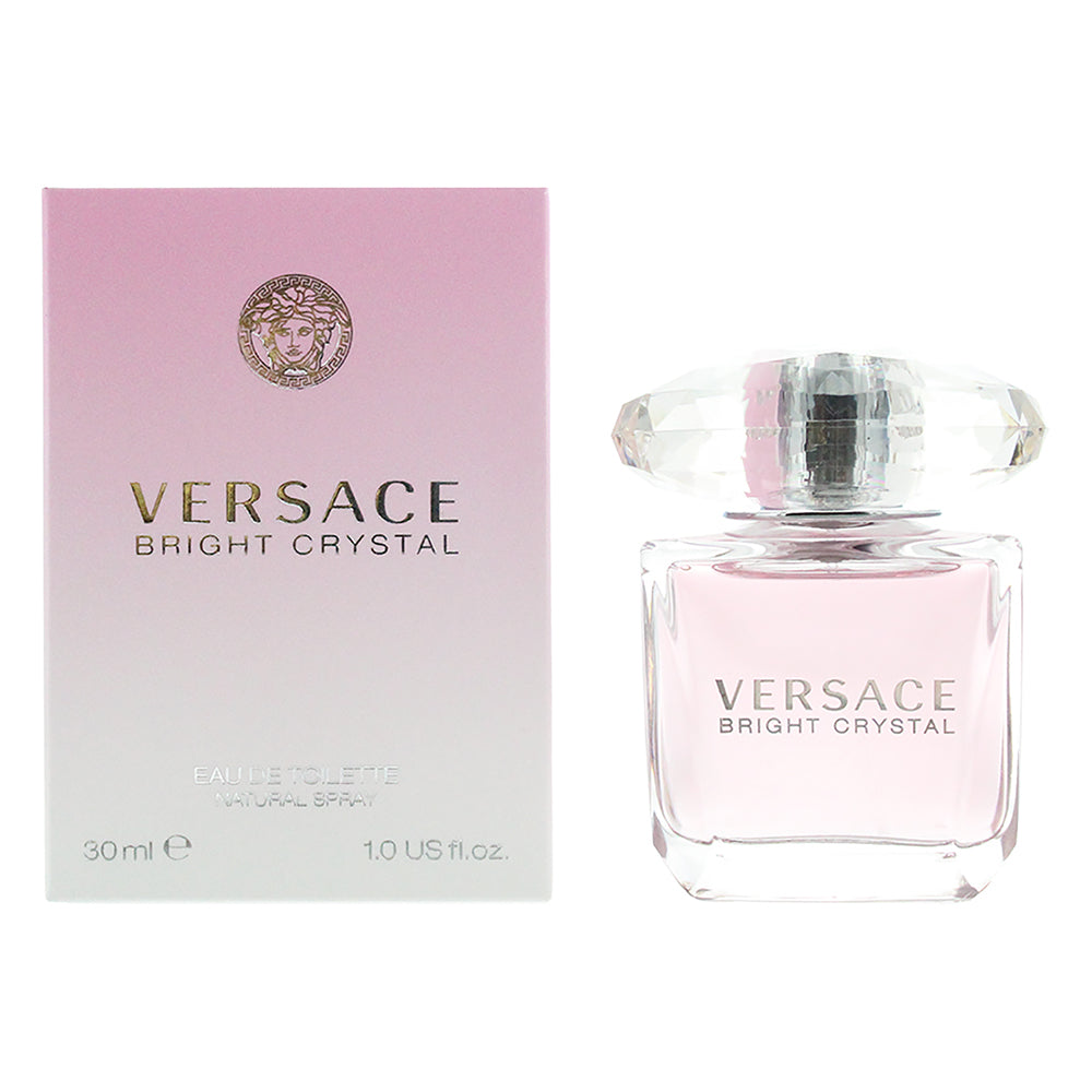 Versace Bright Crystal Eau de Toilette 30ml