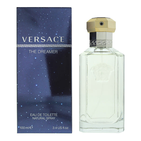 Versace The Dreamer Eau de Toilette 100ml