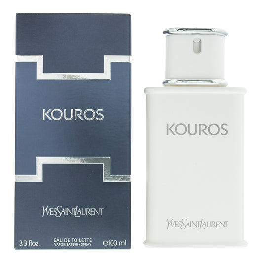 Yves Saint Laurent Kouros Eau de Toilette 100ml