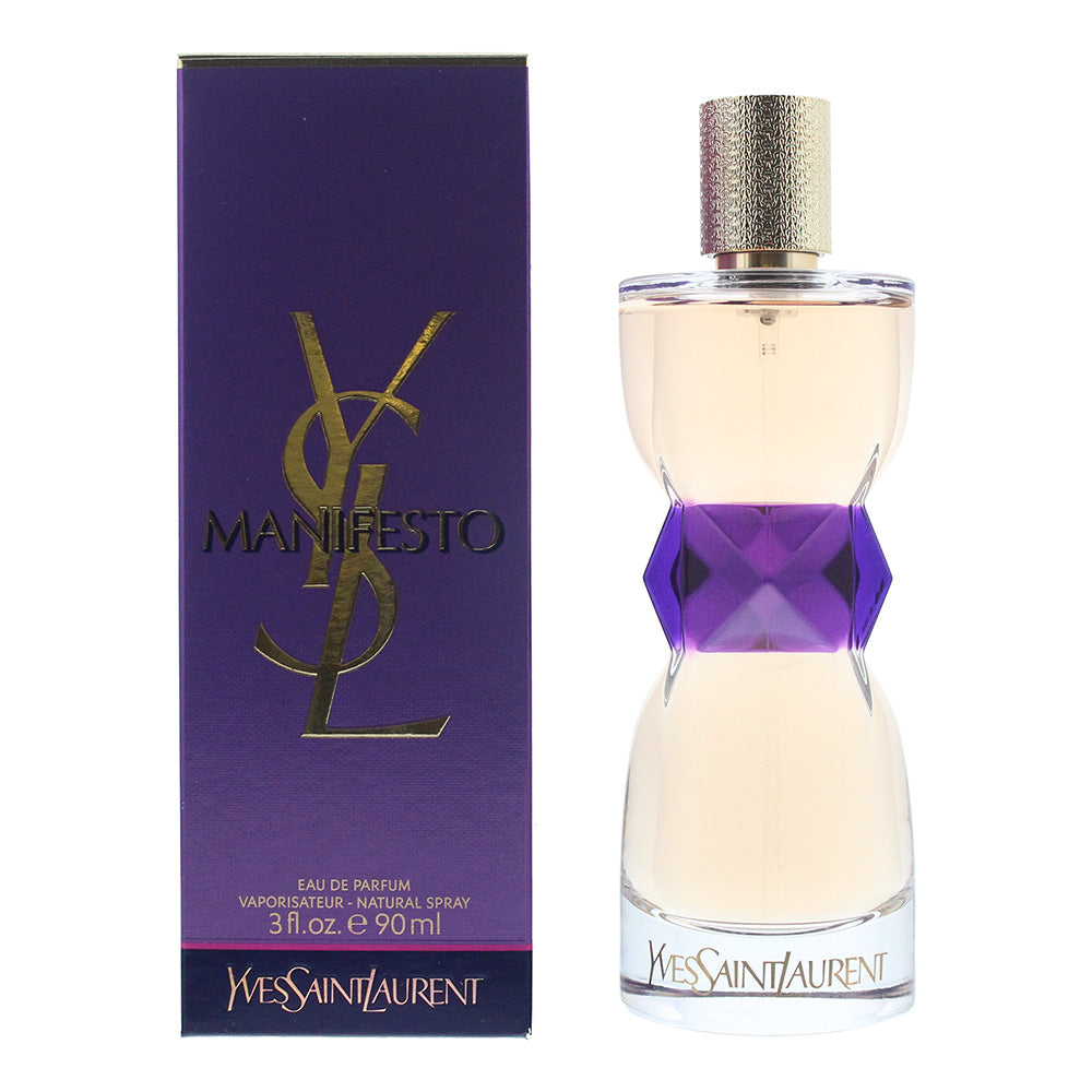 Yves Saint Laurent Manifesto Eau de Parfum 90ml