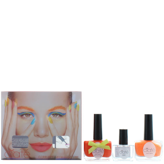 Ciaté Corrupted Neon Cha Cha Cha Manicure Kit 13.5ml