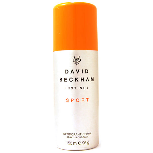 David Beckham Instinct Sport Deodorant Spray 150ml