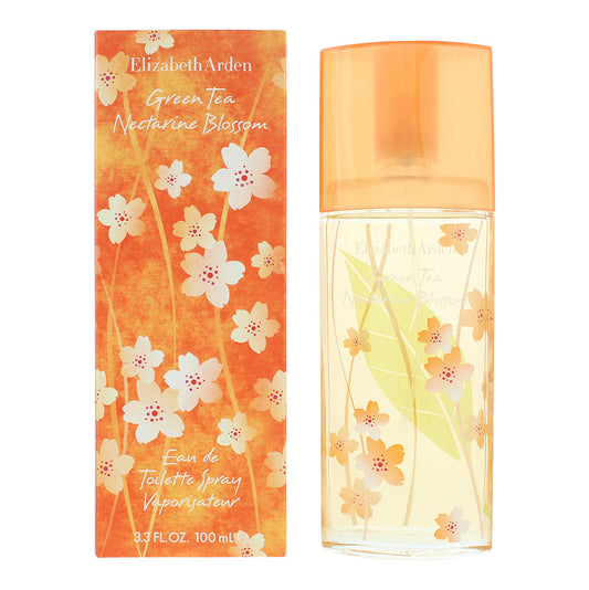 Elizabeth Arden Green Tea Nectarine Blossom Eau de Toilette 100ml