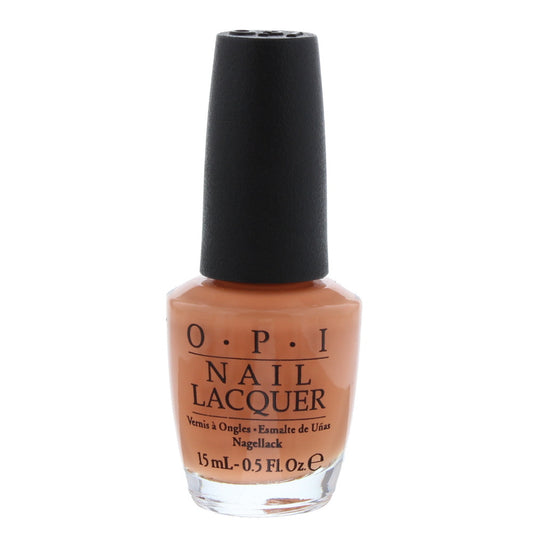 Opi Is Mai Tai Crooked? Nail Polish 15ml