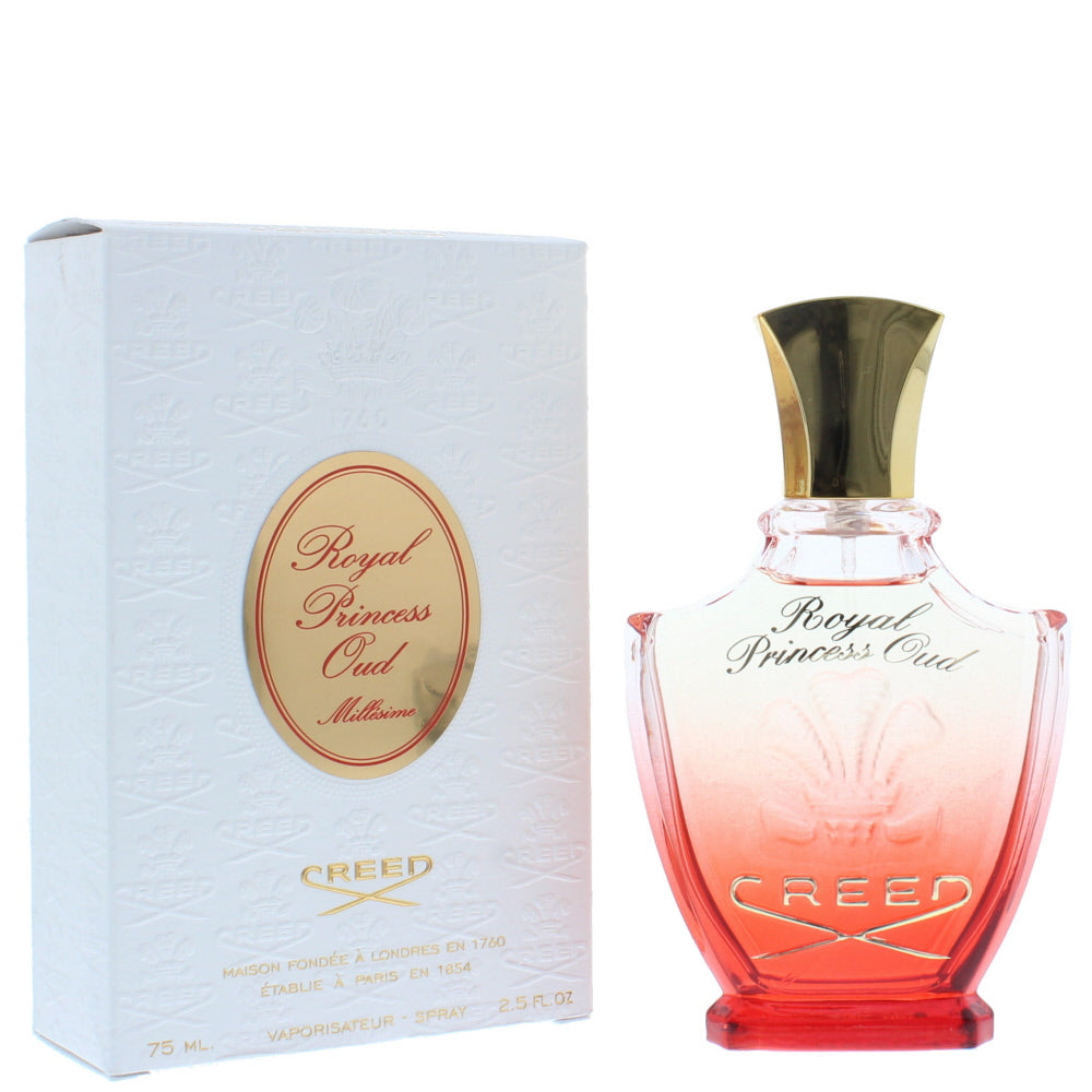 Creed Royal Princess Oud Eau de Parfum 75ml – feel marvellous