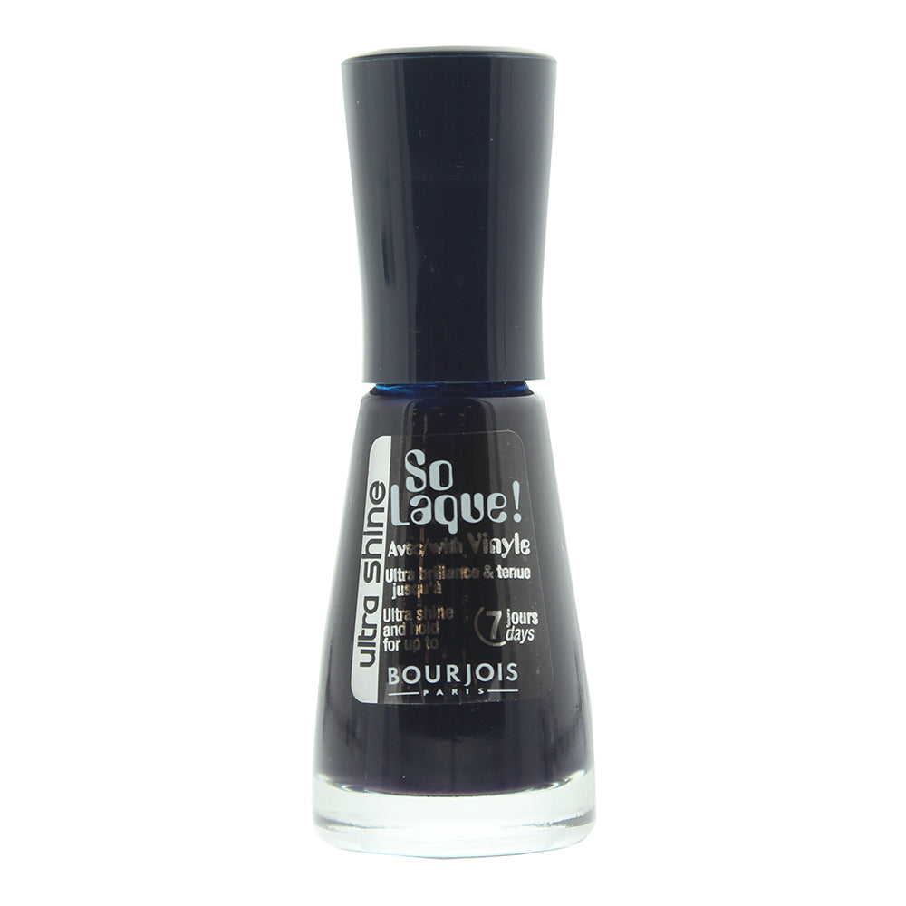 Bourjois So Laque Ultra Shine Blue Mysterie Nail Polish 10ml