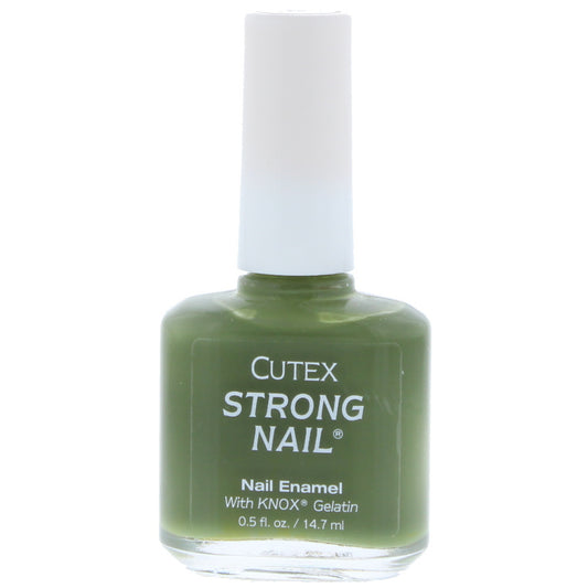 Cutex Strong Nail Sweet Pea Nail Polish 14.7ml