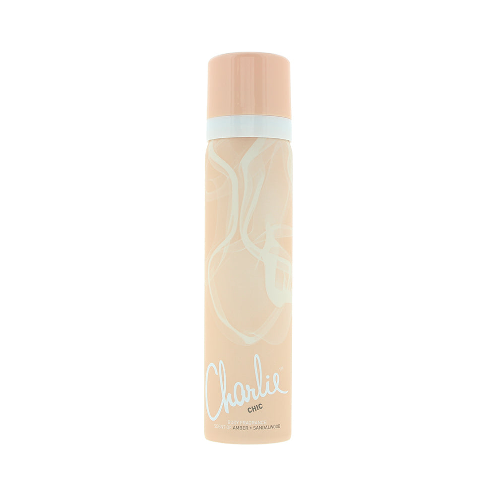 Revlon Charlie Chic Body Spray 75ml