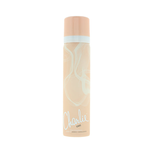 Revlon Charlie Chic Body Spray 75ml