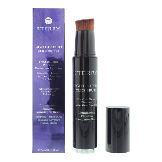 By Terry Light-Expert Click Brush Illuminating Liquid N°1 Rosy Light Foundation 19.5ml