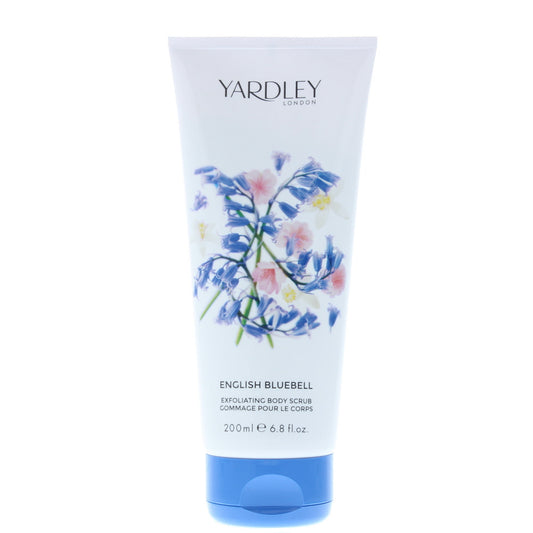 Yardley English Bluebell Body Scrub 200ml