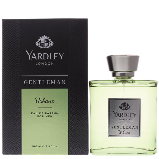 Yardley Gentleman Urbane Eau de Parfum 100ml