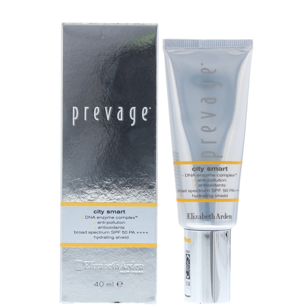 Elizabeth Arden Prevage City Smart Spf 50 Hydrating Shield 40ml