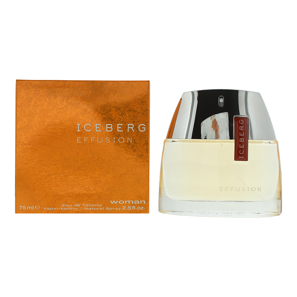 Iceberg Effusion Woman Eau de Toilette 75ml