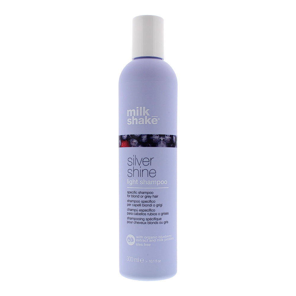 Milk_Shake Silver Shine Light Shampoo 300ml