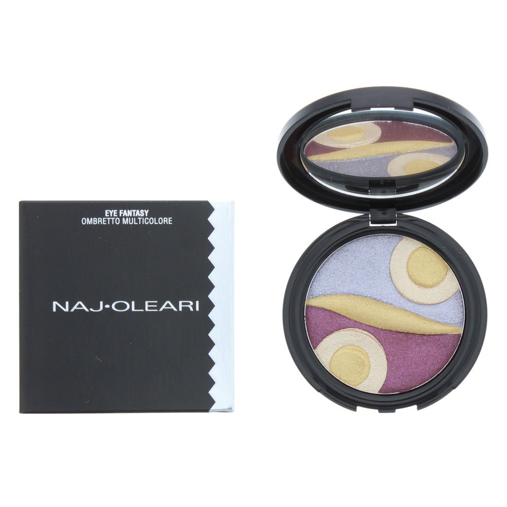 Naj-Oleari Eye Fantasy 24 Intense Winter Eye Shadow 4g