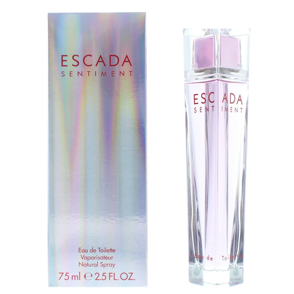 Escada Sentiment Eau de Toilette 75ml