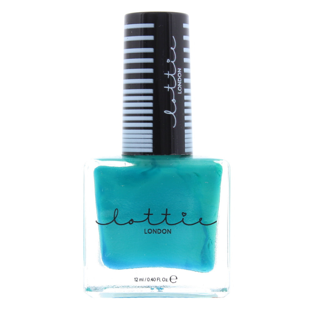 Lottie London Ll018 Risk Taker Nail Polish 12ml