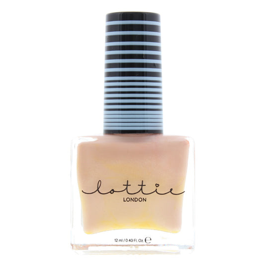 Lottie London Ll052 Hey Vacay! Nail Polish 12ml