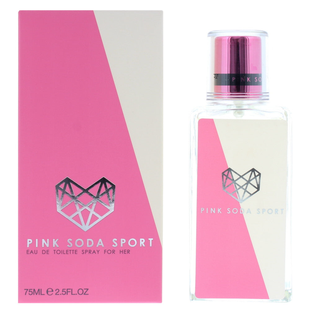 Pink Soda Sport  For Her Eau de Toilette 75ml